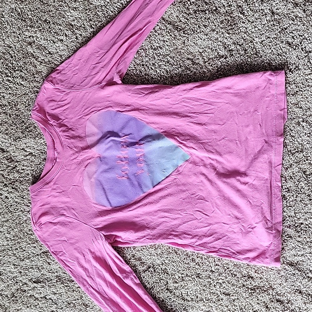 Girls long sleeve shirt